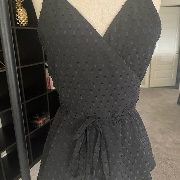 NWT loft wrap tank - Picture 2 of 7